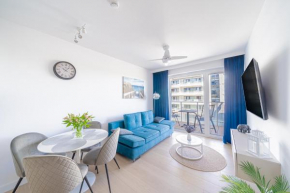 Lulu Apartments - SHANDY - Apartament dwupokojowy - Polanki Aqua E213 parking siłownia i kompleks basenowy w cenie